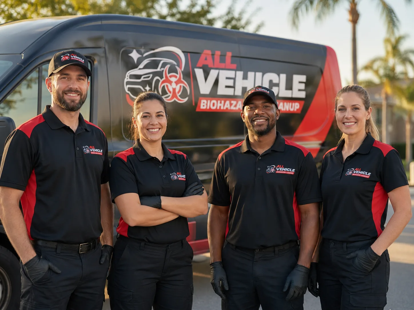 Vehicle Biohazard Cleanup company in Monterey, VA